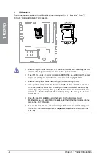 Preview for 20 page of Asus ROG MAXIMUS XII EXTREME Manual