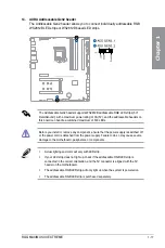 Preview for 33 page of Asus ROG MAXIMUS XII EXTREME Manual