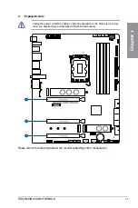 Preview for 21 page of Asus ROG MAXIMUS Z690 FORMULA Manual