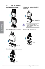 Preview for 62 page of Asus ROG MAXIMUS Z690 FORMULA Manual