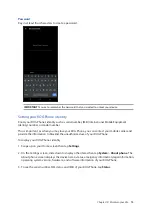 Предварительный просмотр 75 страницы Asus ROG Phone 5 User Manual