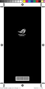 Предварительный просмотр 18 страницы Asus ROG PHONE E14163 Manual