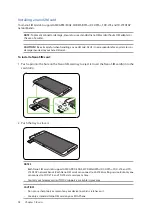 Предварительный просмотр 10 страницы Asus ROG PHONE ZS600KL User Manual