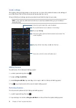 Предварительный просмотр 22 страницы Asus ROG PHONE ZS600KL User Manual