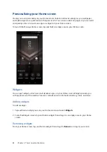 Предварительный просмотр 24 страницы Asus ROG PHONE ZS600KL User Manual