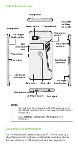 Preview for 3 page of Asus ROG Phone User Manual