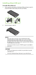 Preview for 6 page of Asus ROG Phone User Manual