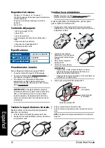 Preview for 12 page of Asus ROG Pugio Quick Start Manual