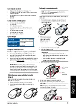 Preview for 21 page of Asus ROG Pugio Quick Start Manual