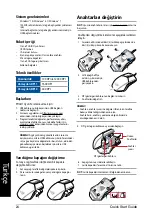 Preview for 24 page of Asus ROG Pugio Quick Start Manual