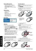 Preview for 26 page of Asus ROG Pugio Quick Start Manual