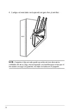 Предварительный просмотр 10 страницы Asus ROG Rapture GT-AC2900 User Manual