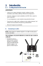 Предварительный просмотр 15 страницы Asus ROG Rapture GT-AC2900 User Manual