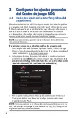 Предварительный просмотр 22 страницы Asus ROG Rapture GT-AC2900 User Manual