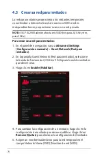 Предварительный просмотр 74 страницы Asus ROG Rapture GT-AC2900 User Manual