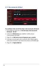 Предварительный просмотр 106 страницы Asus ROG Rapture GT-AC2900 User Manual