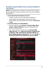 Предварительный просмотр 137 страницы Asus ROG Rapture GT-AC2900 User Manual