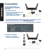 Предварительный просмотр 36 страницы Asus ROG Rapture GT-AX6000 Quick Start Manual