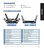 Предварительный просмотр 57 страницы Asus ROG Rapture GT-AX6000 Quick Start Manual