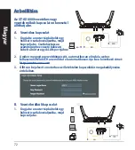 Предварительный просмотр 72 страницы Asus ROG Rapture GT-AX6000 Quick Start Manual