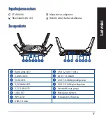 Предварительный просмотр 87 страницы Asus ROG Rapture GT-AX6000 Quick Start Manual