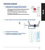 Предварительный просмотр 95 страницы Asus ROG Rapture GT-AX6000 Quick Start Manual