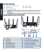 Предварительный просмотр 38 страницы Asus ROG Rapture GT-AXE11000 Quick Start Manual