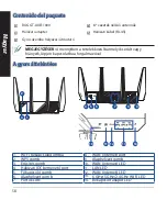 Предварительный просмотр 58 страницы Asus ROG Rapture GT-AXE11000 Quick Start Manual