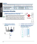 Предварительный просмотр 64 страницы Asus ROG Rapture GT-AXE11000 Quick Start Manual