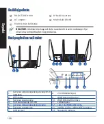 Предварительный просмотр 108 страницы Asus ROG Rapture GT-AXE11000 Quick Start Manual