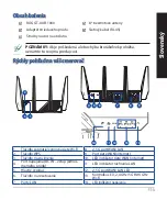 Предварительный просмотр 113 страницы Asus ROG Rapture GT-AXE11000 Quick Start Manual