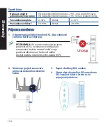 Предварительный просмотр 114 страницы Asus ROG Rapture GT-AXE11000 Quick Start Manual