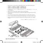 Preview for 13 page of Asus ROG RYUJIN 240 Quick Start Manual