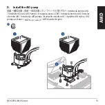 Предварительный просмотр 13 страницы Asus ROG RYUJIN II Series Quick Start Manual