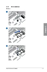 Preview for 47 page of Asus ROG STRIX B450-E Gaming Manual