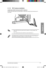 Preview for 47 page of Asus ROG STRIX B450-I Manual