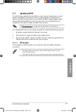 Preview for 77 page of Asus ROG STRIX B450-I Manual