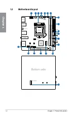 Предварительный просмотр 14 страницы Asus ROG STRIX B460-I GAMING Manual