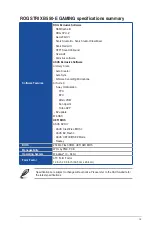 Preview for 9 page of Asus ROG STRIX B550-E GAMING Manual