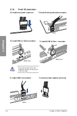 Preview for 46 page of Asus ROG STRIX B550-E GAMING Manual