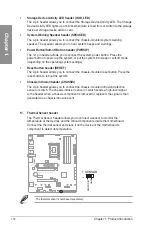 Предварительный просмотр 32 страницы Asus ROG STRIX B660-F Gaming WiFi Manual