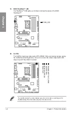 Предварительный просмотр 34 страницы Asus ROG STRIX B660-F Gaming WiFi Manual