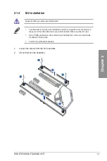 Предварительный просмотр 41 страницы Asus ROG STRIX B660-F Gaming WiFi Manual