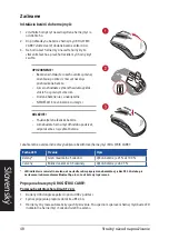 Preview for 48 page of Asus ROG  STRIX CARRY Quick Start Quide