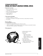 Preview for 13 page of Asus ROG STRIX Fusion Wireless Quick Start Manual