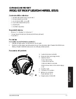 Preview for 15 page of Asus ROG STRIX Fusion Wireless Quick Start Manual