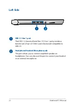 Preview for 22 page of Asus ROG Strix G GL531GV-AL116T-BE Azerty E-Manual