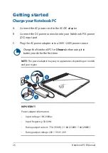 Preview for 26 page of Asus ROG Strix G GL531GV-AL116T-BE Azerty E-Manual