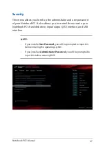 Preview for 67 page of Asus ROG Strix G GL531GV-AL116T-BE Azerty E-Manual