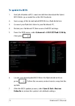 Preview for 70 page of Asus ROG Strix G GL531GV-AL116T-BE Azerty E-Manual